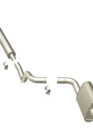 Engineered Source 16501 MagnaFlow Cat-Back Touring Series Performance Exhaust System Fast Shipping
