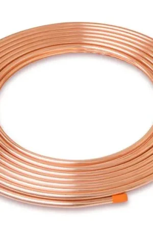 Mueller Streamline TUBE-3/8X50 Copper Tube Roll 3/8X50FT Replacement MPN Fan Favorite