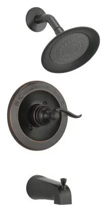 Super Sale Monitor BT14496-OB Windmere Tub/Shower Trim