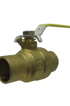 Milwaukee PM11LF0114 Valve 1-1/4 Sweat Ball Valve Lead Free Reduced Price
