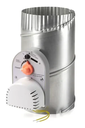Research Products RP-6606 6 Rd Damper Aprilaire Direct From Factory