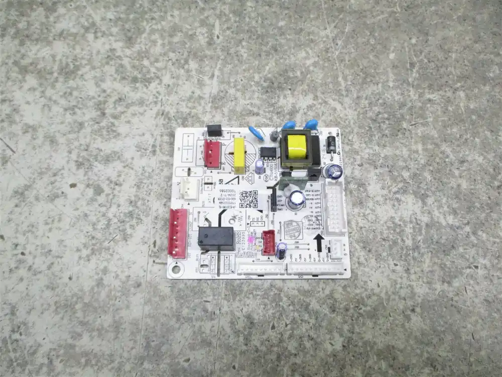 MIDEA 17131000021484 Main Control Board Crafted