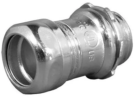 Emerson 7400S Appleton EMT Compression Connector 4 Inch Replacement MPN Budget