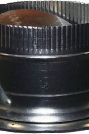 Snappy 168-12 Sheet Metal Takeoff, 12 w/ Damper for Flat Duct Affordable