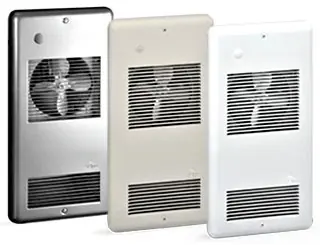 Stelpro ARWF1001W Wall Insert White 500-1000W 120V Hassle-Free Returns