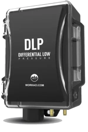 Limited Offer Auto Components A/DLP-010-W-U-N-A-3 Differential Low Pressure Transmitter