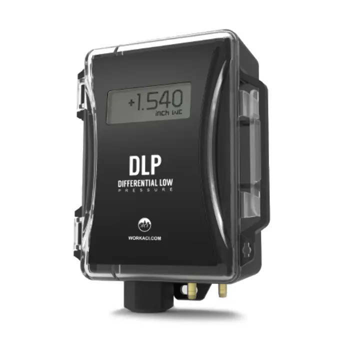 Authentic Auto Components A/DLP-001-W-U-D-A-0 Differential Low Pressure Transmitter