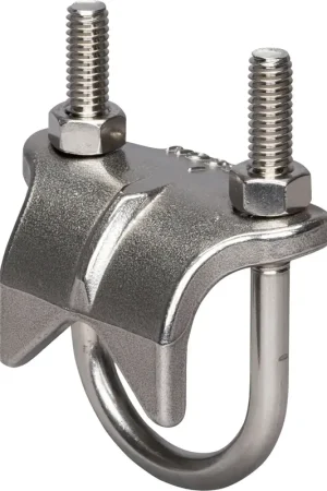 Gibson Stainless 1100 Stainless Steel Right Angle Clamp, 1 Budget
