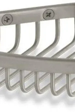 Fan Favorite Kohler 1898-BS 1-1/8 in. Basket in Brushed Stainless