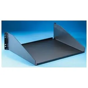 Ortronics OR-60400405 Equipment Shelf Black 15.13 in D Hot Picks