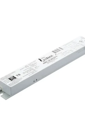 Fulham IH1-UNV-232-T8 Fluorescent Low Temperature Electronic Ballast, 0.85A Max Current, 100W Max Power Top Pick