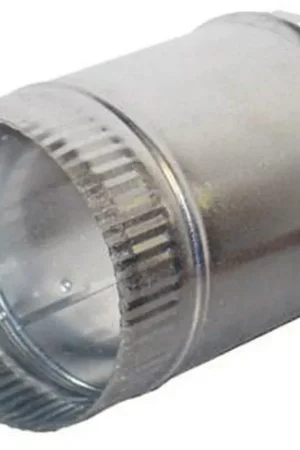 Must Have Snappy T27-9 9 in. Flexible Duct Takeoff Collar