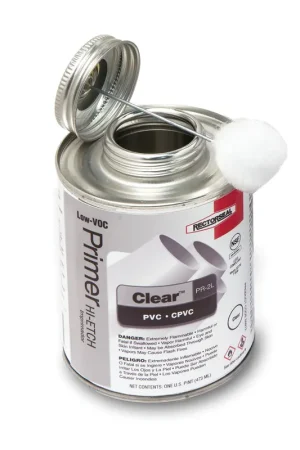 Clear PR-2L 55972 RES 55972 PT CLR JIM PR-2L PRIMER While Supplies Last