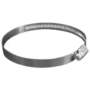 Deal Miroc HCK2030 Hose Clamp Kit Stainless Steel 2-3 in. O.D.