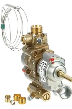 Direct From Factory Vulcan 00-428807-00001 Oven Control Valve