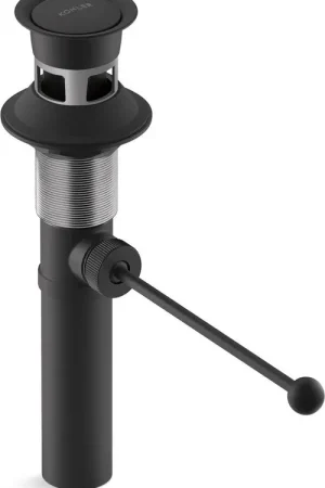 Seasonal Sale Kohler 7114-A-BL Premier POP-UP LAV DRAIN W/OVERFLOW EXPOSED