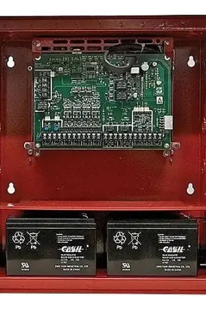 Clearance Napco GEMC-NAC7S Firewolf Series Remote 4-Output NAC Extender