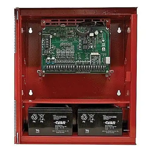 Clearance Napco GEMC-NAC7S Firewolf Series Remote 4-Output NAC Extender