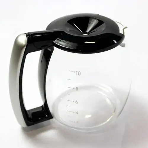 Delonghi 7313281249 10 Cup Glass Carafe W/ L Time-Limited