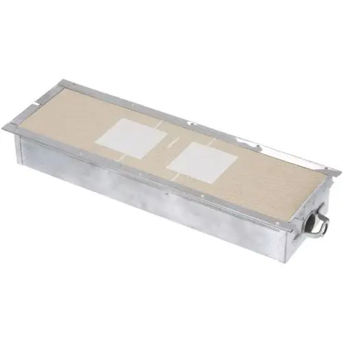 Professional Grade Vulcan 00-713848 Burner I/R - Griddle