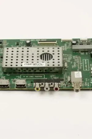 Brand New Haier 756TXFCB0QK017000X MAIN BOARD (CBPFFTGKX2)