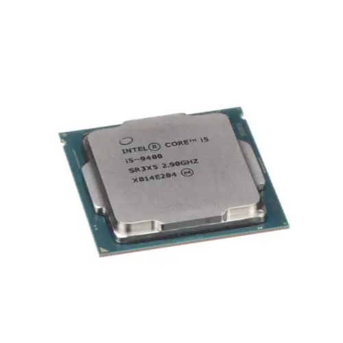 Seasonal Sale Lenovo 5SA0U56046 INTEL I5-9400 2.9GHZ 6C 9M 65W