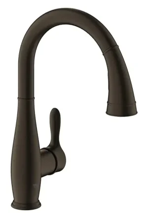 Trending GRO 30213ZB0 Parkfield Single-Handle Pull-Down Kitchen Faucet