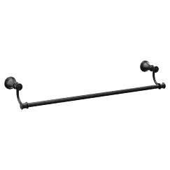 CSI YB6424BL Belfield 24in Towel Bar Hassle-Free Returns