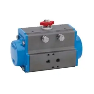 Free Returns Bonomi North America DA180 Double Acting Actuator
