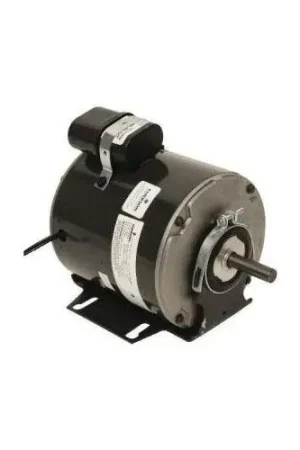 Emerson 950-0238-00 Fan Motor, 1/4 hp 230V 1625 RPM 1/2 inches Shaft Mega Sale