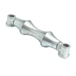 Macomb Group B3114-5PLN Pipe Roll With Socket 5 IN Brand New