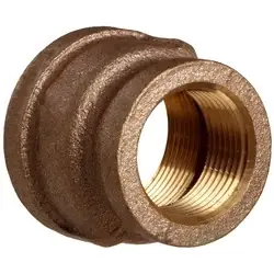 Macomb Group 25020015BRTRI 2-1/2 x 2 150 Brass Thrd Reducer Global Markdown