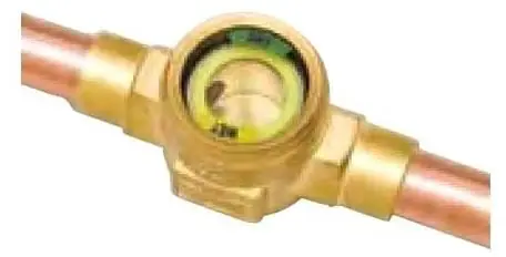 Mueller Streamline A 18115 Sight Glass/ Moisture Indicators 3/8 in Bargain