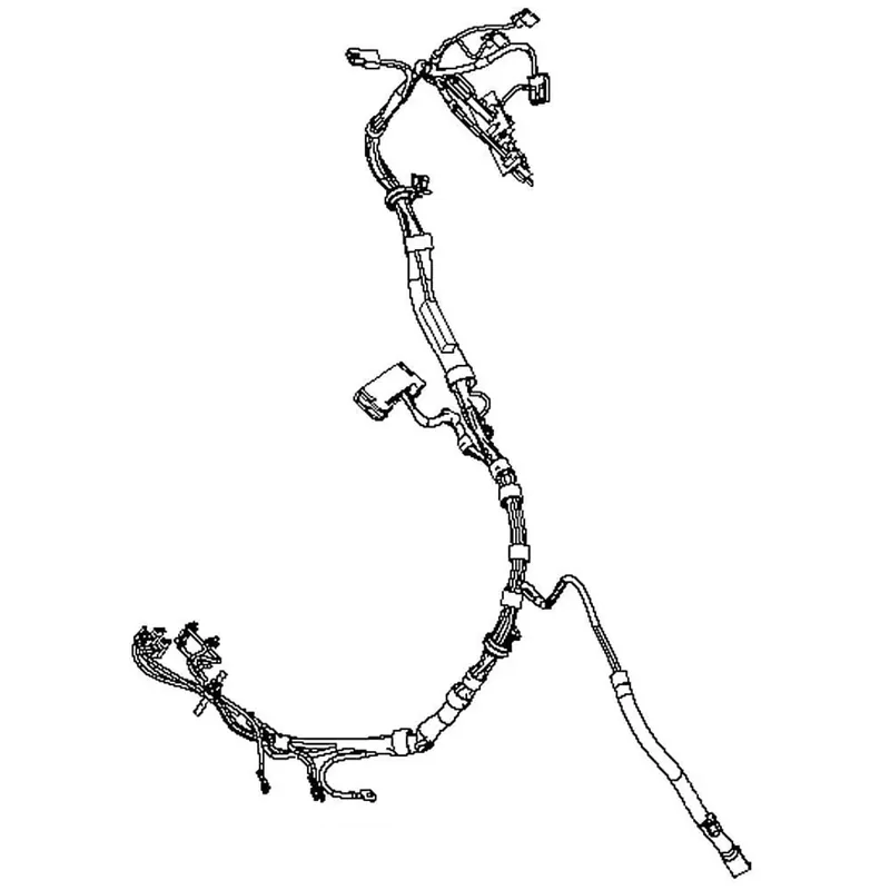 Best Price Whirlpool W11174407 Wire-Harness
