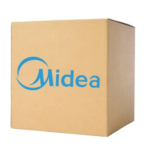 Midea 17470000017160 Fan Assembly High Quality