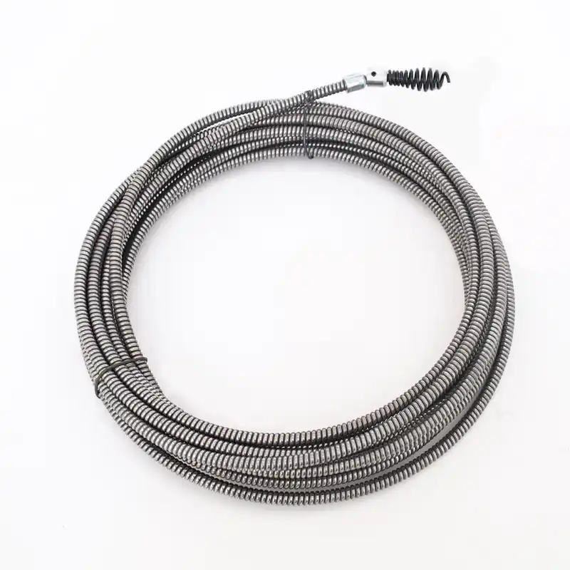 Free Returns GENERAL 120030 Flexicore Cable with Down Head 1/4 inches x 25 feet