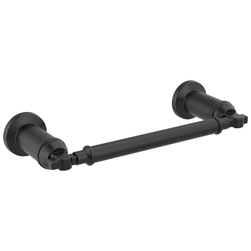 Trending Delta 78408-BL Broderick 8 inches towel bar
