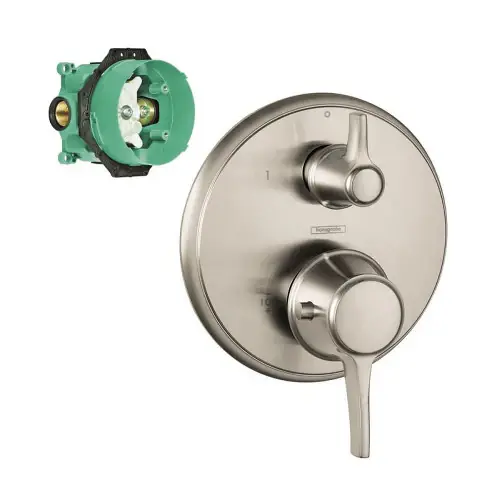 HANSGROHE K15752-01850BN-2 TRIM KIT K15752-01850BN-2 Premium