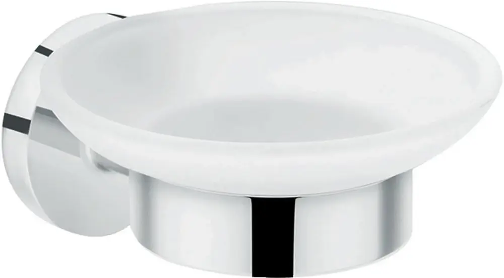 Time-Limited Hansgrohe 41715000 Logis Logis Universal Soap Dish in Chrome