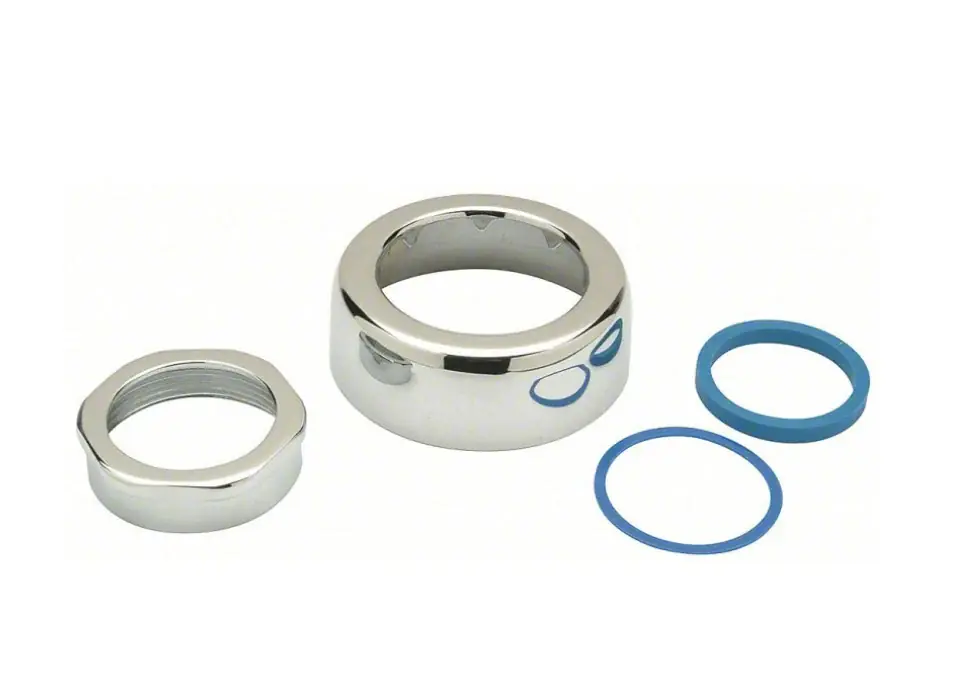 Grab Now Zurn P6001-H Spud Escutcheon and Coupling Assembly