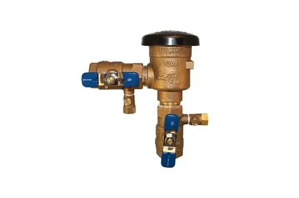 Wilkins 1-720A Pressure Vacuum Breaker Assembly - 1 Place Order