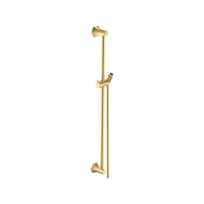 Hansgrohe 04829250 Locarno Wallbar 24 in Brushed Gold Optic Today Only