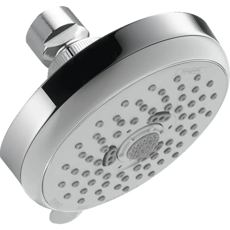 Flash Sale Hansgrohe 04071000 Croma 100 Showerhead E 3-Jet 2.5 GPM