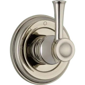 Delta Faucet T60805-PN Brizo Baliza: 3-Function Diverter Trim Holiday Sale