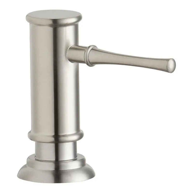 Trending Elkay LK330LS Soap / Lotion Dispenser Lustrous Steel (LS)