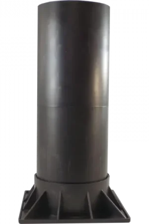 Bramec 4005BLK Pump-Up Equipment Riser, 3 inches Must Have