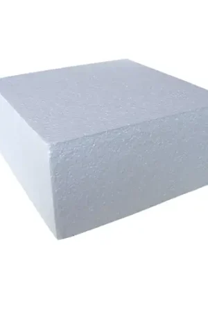 High Quality Mars M93637 Air Handler Blocks 8 inches x 8 inches x 4 inches