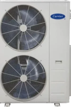 Final Sale Carrier 38MGRBQ48EA3 Ductless Heat Pump, Performance Series, Multi-zone, 4.0T