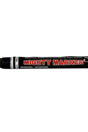 In Demand Diversitech 540-805 Mighty Marker Valve Action Paint Marker Black