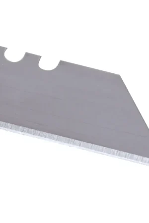 Fresh Stock Klein Tools 44124 Utility Knife Blades, Heavy Duty Steel 10/Pack